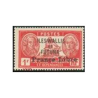 wallis 115 ** A.GERBER Philatélie Colonies française
