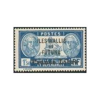 wallis 117 ** A.GERBER Philatélie Colonies française
