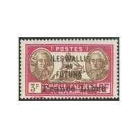 wallis 121 ** A.GERBER Philatélie Colonies française