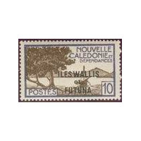wallis 125 * A.GERBER Philatélie Colonies française