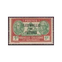 wallis 127 * A.GERBER Philatélie Colonies française