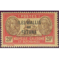 wallis 130 ** A.GERBER Philatélie Colonies française