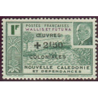 wallis 132 ** A.GERBER Philatélie Colonies française
