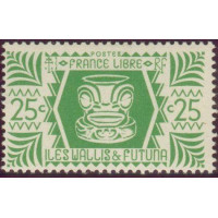 wallis 135 * A.GERBER Philatélie Colonies française