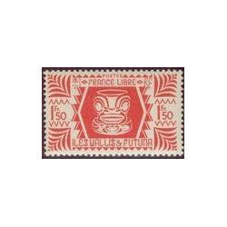Wallis et Futuna - 140 *