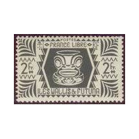 wallis 141 * A.GERBER Philatélie Colonies française