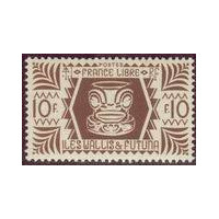 wallis 145 * A.GERBER Philatélie Colonies française