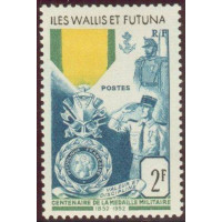 wallis 156 * A.GERBER Philatélie Colonies française