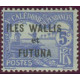 wallis T 01 * A.GERBER Philatélie Colonies française