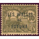 wallis T 02 * A.GERBER Philatélie Colonies française