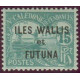 wallis T 03 * A.GERBER Philatélie Colonies française