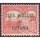 wallis T 05 ** A.GERBER Philatélie Colonies française