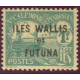 wallis T 08 * A.GERBER Philatélie Colonies française