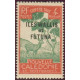 wallis T 12 * A.GERBER Philatélie Colonies française