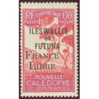wallis T 33 ** A.GERBER Philatélie Colonies française