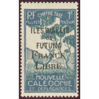 wallis T 34 ** A.GERBER Philatélie Colonies française