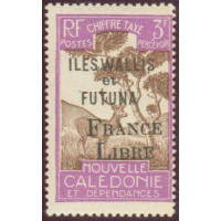 wallis T 36 * A.GERBER Philatélie Colonies française