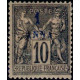 zanzi 02 * A.GERBER Philatélie Colonies française