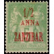 zanzi 18 * A.GERBER Philatélie Colonies française