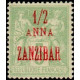 zanzi 19 ** A.GERBER Philatélie Colonies française