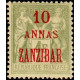 zanzi 29 * A.GERBER Philatélie Colonies française