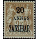 zanzi 30 * A.GERBER Philatélie Colonies française