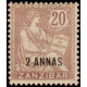 zanzi 50 * A.GERBER Philatélie Colonies française