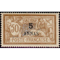zanzi 54 * A.GERBER Philatélie Colonies française
