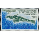 TAAF - Timbre poste 161 **