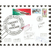 TAAF 248/59 Ca ** A.GERBER Philatélie DOM TOM