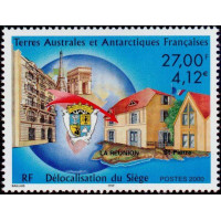 TAAF 286 ** A.GERBER Philatélie DOM TOM
