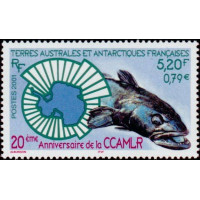 TAAF 307 ** A.GERBER Philatélie DOM TOM