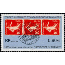 TAAF 526 **
