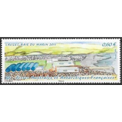 TAAF 599/600 **