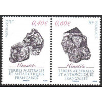 TAAF 643/44 ** A.GERBER Philatélie DOM TOM