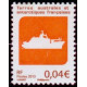 TAAF 677/80 ** A.GERBER Philatélie DOM TOM