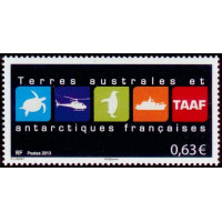 TAAF 681 ** A.GERBER Philatélie DOM TOM