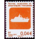 TAAF 742/45 ** A.GERBER Philatélie DOM TOM