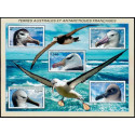 TAAF Bloc feuillet 17 **