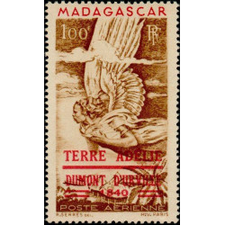  Poste Aérienne N° 001 **