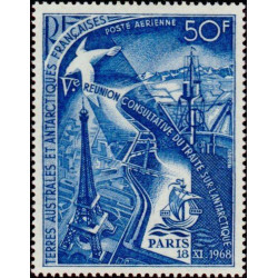 TAAF A 018 **
