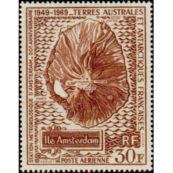  Poste Aérienne N° 022 **