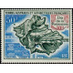 TAAF A 023 ** A.GERBER Philatélie timbres DOM TOM Poste Aérienne PA 