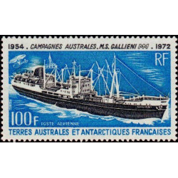 TAAF A 029 **