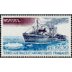 TAAF A 063/64 ** A.GERBER Philatélie timbres DOM TOM Poste Aérienne PA 