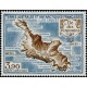 TAAF A 100/101 ** A.GERBER Philatélie timbres DOM TOM Poste Aérienne PA 