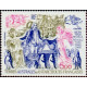TAAF A 107 ** A.GERBER Philatélie timbres DOM TOM Poste Aérienne PA 