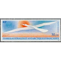 TAAF A 114 ** A.GERBER Philatélie timbres DOM TOM Poste Aérienne PA 