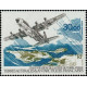 TAAF A 128 ** A.GERBER Philatélie timbres DOM TOM Poste Aérienne PA 