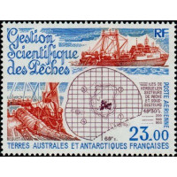 TAAF A 130 ** A.GERBER Philatélie timbres DOM TOM Poste Aérienne PA 